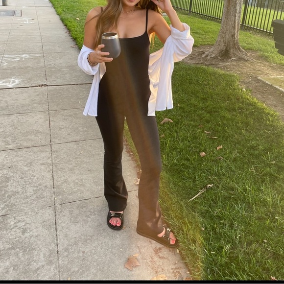 Wilfred one piece jumpsuit with flare leg XS from Artizia - Picture 3 of 8